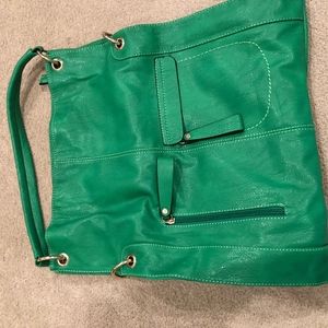 green tote